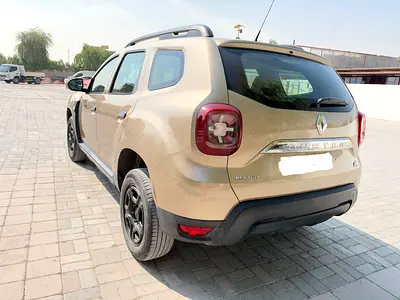 Renault Duster 2019 PE GCC Specs