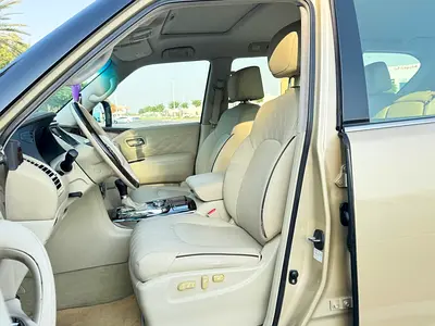 2010 Nissan PATROL photo 8