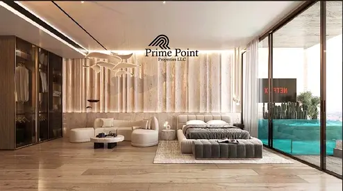 Luxury 2 Bedroom with Private Jacuzzi