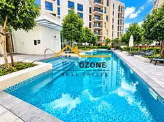 FULLY FURNISHED | EXTRA SPACIOUS STUDIO | PREMIUM LAYOUT | UPTOWN AL ZAHIA