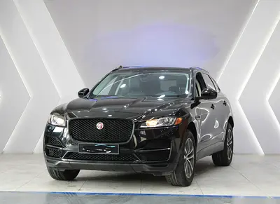 2019 Jaguar F-Pace Prestige - American Specs