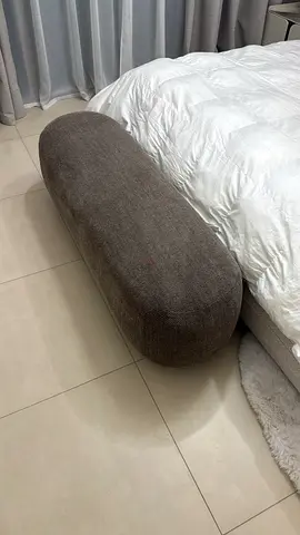 Brown bench