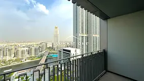 VIDA Creek Beach & Canal View | Mid Floor | Vacant
