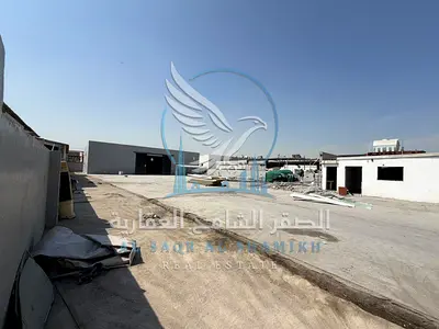 20,000 Sq Ft Yard | 3,000 Sq Ft Warehouse | Offices | Bathrooms | Any Activity