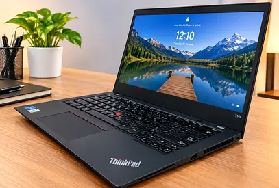 Lenovo T14s Gen 2/ i7 11th Gen/16GB RAM/256GB SSD (Pre-owned)