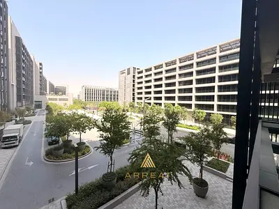 Bright 2BR Apartment with Balcony | Vida 1 | Aljada, Sharjah