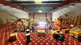 6,000 Sqft Upgraded Warehouse in Al Sajaa