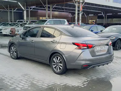 2020 Nissan SUNNY photo 5
