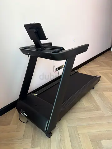 Adidas treadmill Compact foldable electric treadmill - barely used