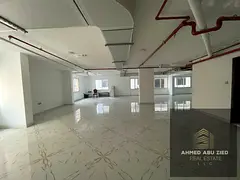 Mezzanine level, first-time occupancy. Area: 5,000 square feet. Features a private entrance, 3 restr