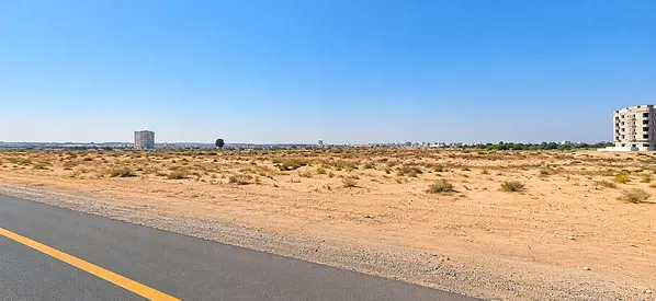 رض سكنية للبيع في عذيب | 2,700 قدم مربع | 495,000 درهم