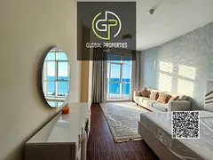 Luxurious FULL SEA View 2BHK For Annual Rent In Ajman Corniche Residences|30 Mins to Dubai | Sauna, 