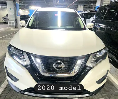 صورة 1 لـ 2020 Nissan X-TRAIL
