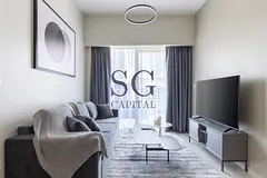Furnished | Burj Khalifa view | Prime location