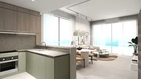 Full Sea View | Mid Floor | Handover Soon