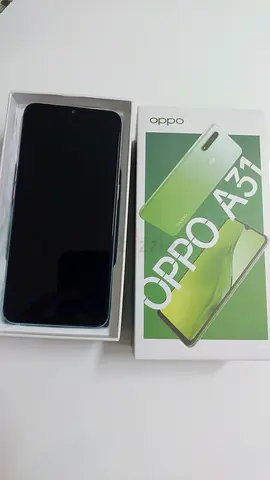 Oppo A31 Fantasy white mobile phone