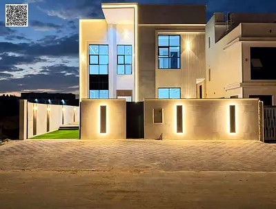 دفعة مقدمة أقل من 10% تملك فيلا جاهزة للسكن شامل رسوم التسجيل و التمليك مع أقساط ميسرة تصل إلى 25 سنة. فرصة مميزة للتملك