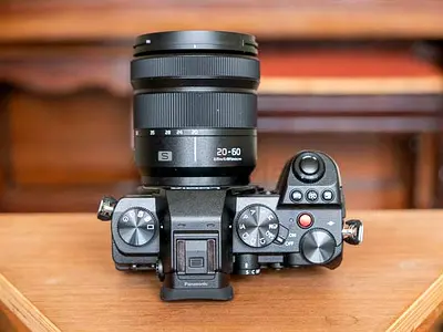 LUMIX S5 Camera in good condition