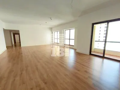 High floor - 4 BR+ maid - Sea view