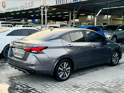2020 Nissan SUNNY photo 4