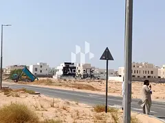 Land for Sale in Al Hoshi, Sharjah | Near the Park | 2,745 Sq. Ft.