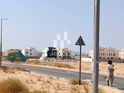 Land for Sale in Al Hoshi, Sharjah | Near the Park | 2,745 Sq. Ft.