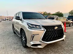 2019 Lexus LX