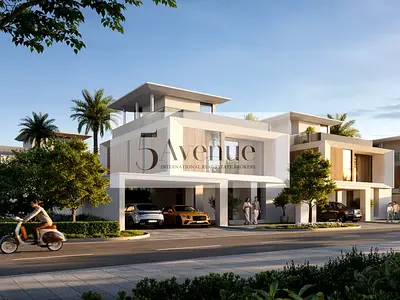 Modern 4BR + Maids Room Villa | Investor Deal