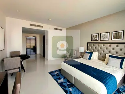 Fully Furnished | Moder Layout | Balcony with City View