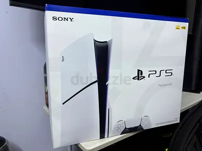 Sony PlayStation 5 slim new (PS5) Console - Sealed Box fix pric
