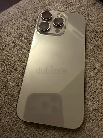 iPhone 16 Pro 1 TB with 88% Battery Health