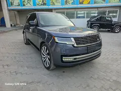 2025 Land Rover Range Rover