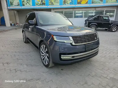 2025 Land Rover Range Rover SE - American Specs