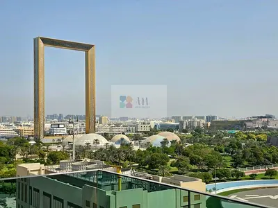 Unfurnished Apartment | Dubai Frame View | Walk to Max Metro | Next to Zabeel Park | 1 Residences E