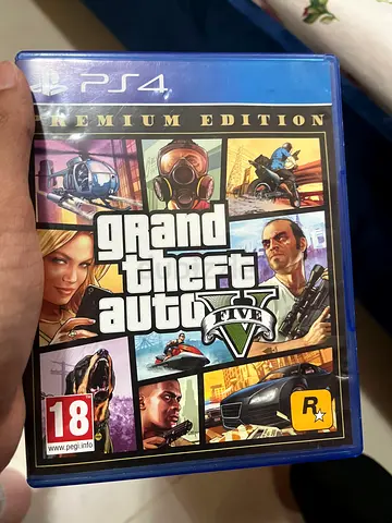 PS4 CDS + Joystick
