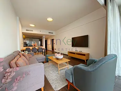 Fully Furnished | Biggest Layout | 12 Cheques Opt