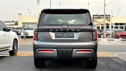 2025 Nissan PATROL 照片 5