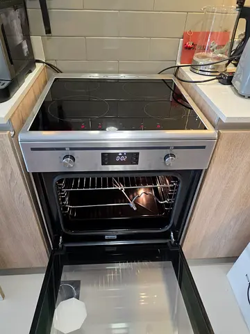 Terim Top Induction Stove 60cm