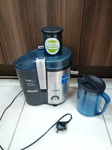 Bosche juicer