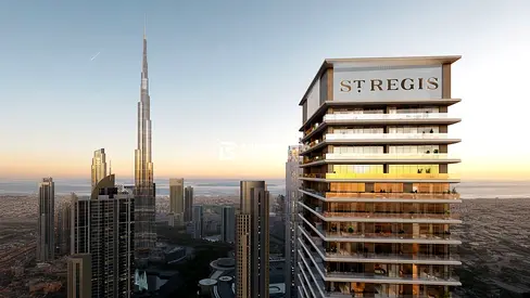 LUXURY LIVING | PRIME 2BHK | BURJ KHALIFA VIEW