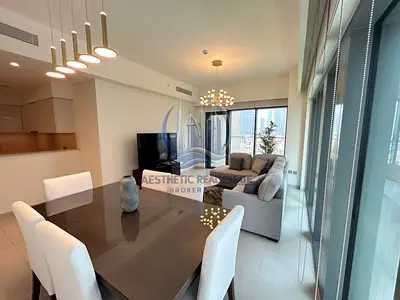 Premium fully furnished 2-bedroom | Panoramic views | Vacant