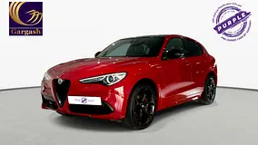 2023 Alfa Romeo Stelvio