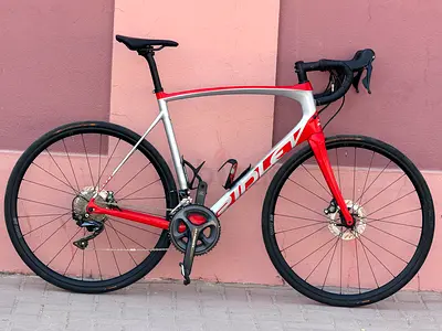 Ridley fenix carbon road bike