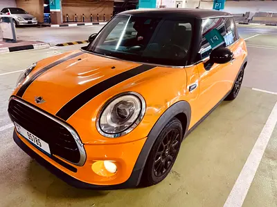 2015 MINI Cooper-GCC - PETROL SAVER-Well Maintained-no accident-New look!