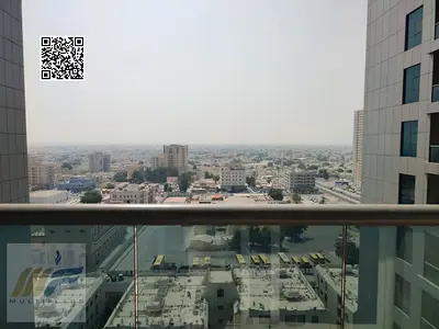Spacious 2-Bedroom Apartment in City Tower
