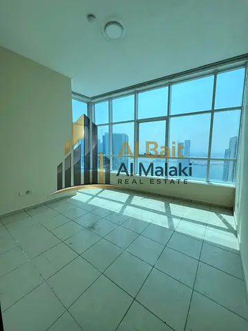 1-Bedroom Apartment for Annual Rent in Al Taawun | Central AC, 2 Bathrooms & Free Parking