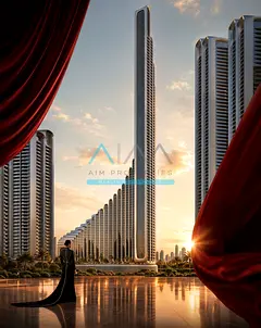 5BR Apartment | Vision Iconic | Skyline & Park Views