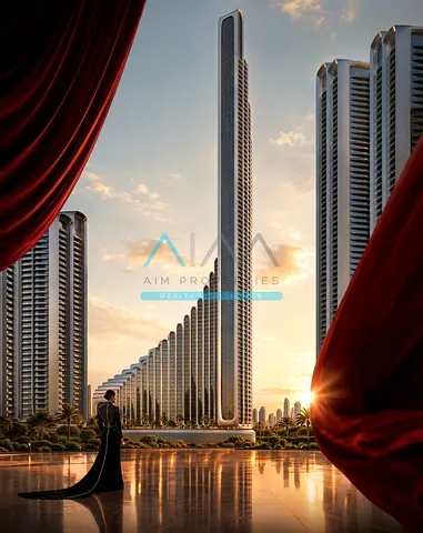 5BR Apartment | Vision Iconic | Skyline & Park Views