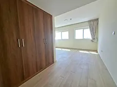 Lavish 2b with 2 master room ,balcony, parking tilal city area sharjah