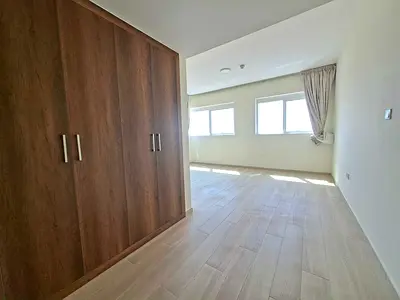 Lavish 2b with 2 master room ,balcony, parking tilal city area sharjah